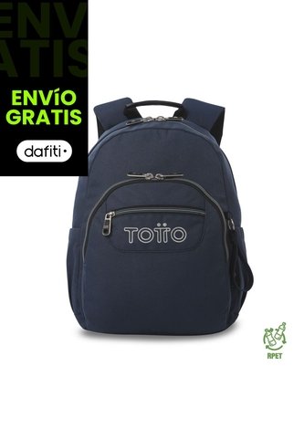 Morral Universitario Gommas Ecole Solid Porta PC 13
