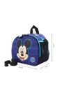 Lonchera Con Aislamiento Térmico Mickey Azul de Totto