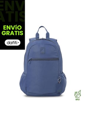 Morral Universitario Tracer 1 2.0 Porta PC 13" Azul Hombre