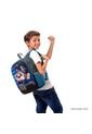 Morral Para Niño Avengers Capitán América Mediano Gris de Totto