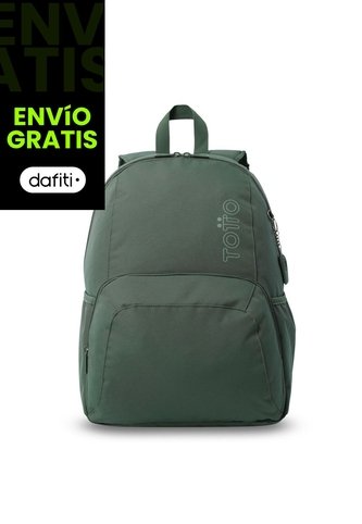 Morral Universitario Ometto 2.0 Porta PC 14