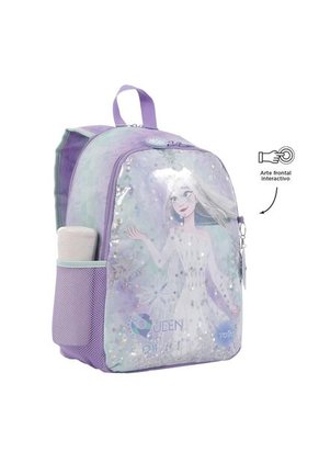 Morral Frozen Snow Queen Mediano