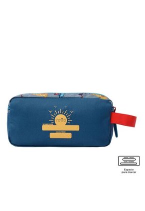 Cartuchera Escolar Little Surfer Gris