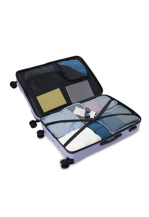 Maleta De Viaje 23 Kg 360 Kaland Bodega Morada