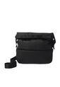 Bolso Para Hombre Deploy Crossbody Negro de Totto