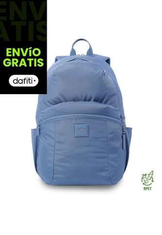 Morral Universitario Trik 2.0 Porta PC 15