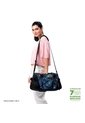Tula De Viaje Active Pro Pequeña Azul de Totto