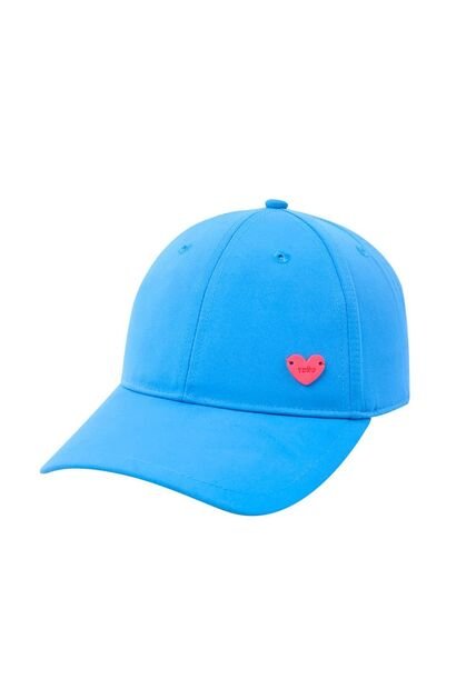 Gorra Para Mujer  Beisbolera Noely Azul