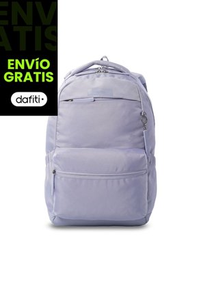 Morral Antimpacto Comfort 2.0 Porta PC 16" Morado Mujer