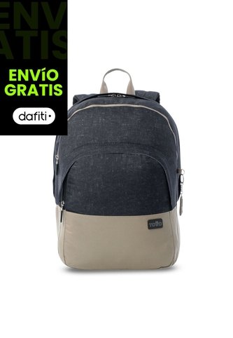 Morral Universitario Toluca 2.0 Porta PC 16