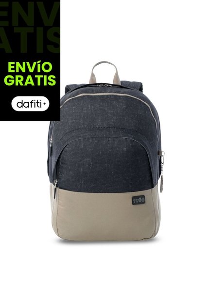 Morral Universitario Toluca 2.0 Porta PC 16