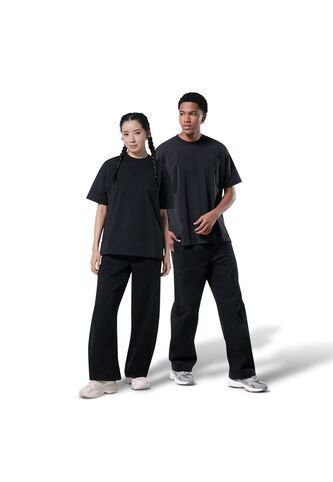 Pantalón Unisex Travy Negro Totto