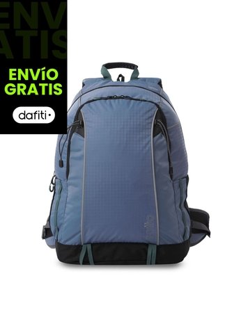 Morral Outdoor Summit 32 Pequeño Azul Totto