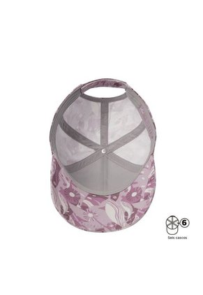 Gorra Beisbolera Prespa Morada