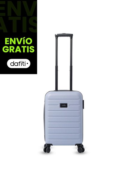 Maleta De Cabina 360 Harbor S1 10 Kilos Morada