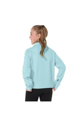 Chaqueta Para Niña Lericci Azul