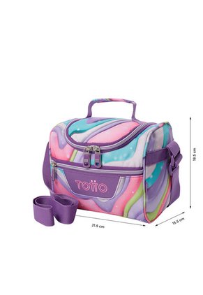 LONCHERA TOTTO  PIZARRA Talla N/A