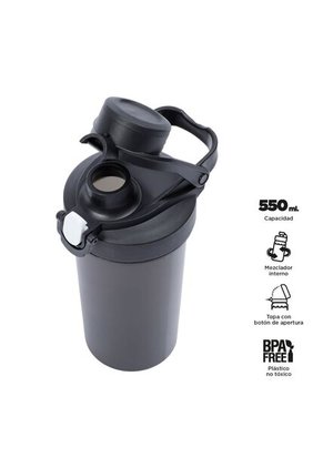 Botilito Bitlo 550 Ml Negro