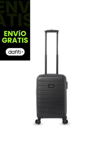 Maleta De Cabina 360 Harbor S1 10 Kilos Negra Totto