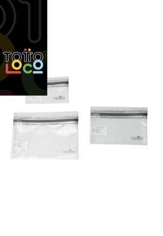 Organizador De Viaje Set  X2-3 Wet Pocket Totto