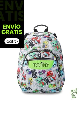 Morral Juvenil Porta PC 14