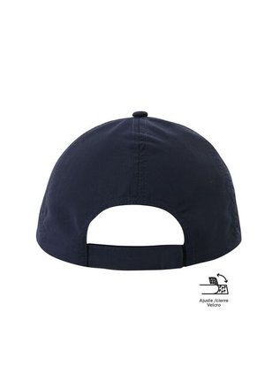 Gorra Beisbolera Naiad Color Azul