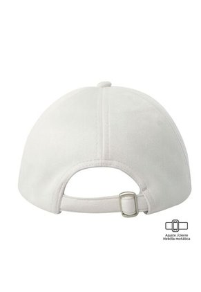 Gorra Beisbolera Forsy Blanco