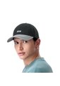Gorra Beisbolera Knit Color Negra de Totto