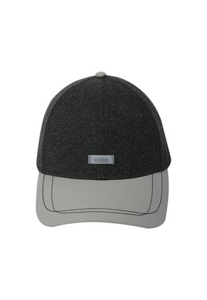 Gorra Beisbolera Knit Color Negra