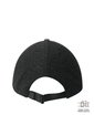 Gorra Beisbolera Knit Color Negra de Totto