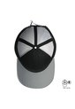 Gorra Beisbolera Knit Color Negra de Totto