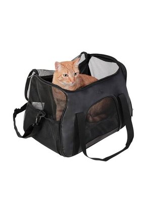 Tula Cargadora Para Mascota Marley 2.0 Negro