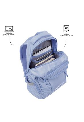 Morral Para Mujer Eufrates Porta Pc Ecofriendly