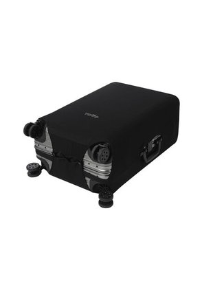 Funda Para Maletas De Viaje Mediana Apront Negra