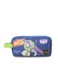 Cartuchera Escolar Grande Para Niño 2 Cuerpos Toy Story Buzz Azul de Totto
