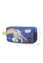 Cartuchera Escolar Grande Para Niño 2 Cuerpos Toy Story Buzz Azul de Totto