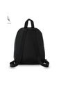 Morral Pequeño Para Mujer Baltra Negro de Totto