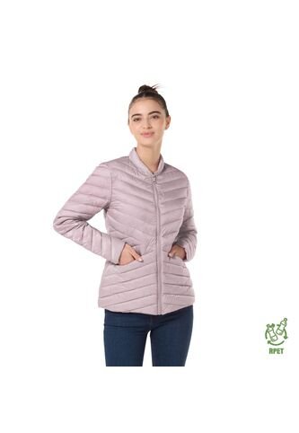 Chaqueta Acolchada Para Mujer Owens 2.0 Morada Totto
