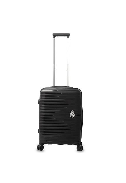 Maleta De Cabina 360 Real Madrid 10 Kilos Negra