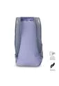 Morral De Viaje Plegable Troker 15 Mediano Morado de Totto