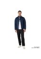 Chaqueta Para Hombre Luck Azul de Totto