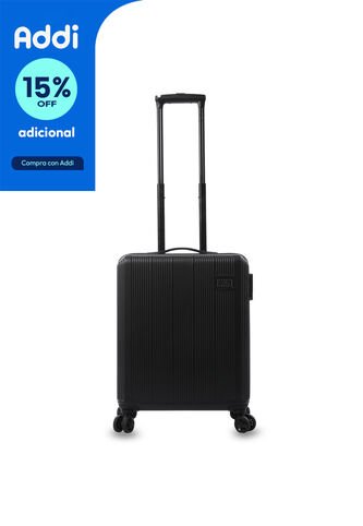 Maleta De Cabina 360 Sko 10 Kilos Negra Totto