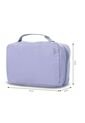 Organizador De Baño Para Viaje All In Morado de Totto