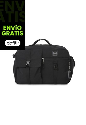 Tula De Viaje Spa Pequeña Color Negra Totto