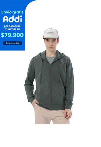 Buzo Deportivo Para Hombre Tawen Verde Totto