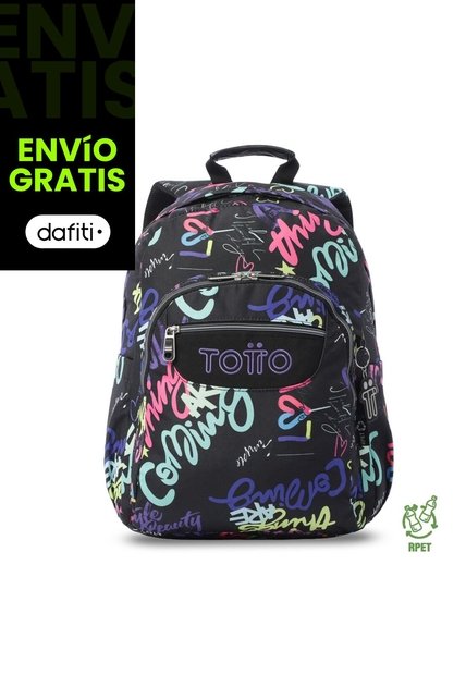 Morral Juvenil Urbano Porta PC 14