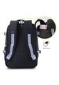 Morral Multifuncional De Viaje Mediano Trip Morado de Totto