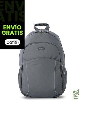 Morral Universitario Porta PC 15.4" P Tablet Cambri 2.0 Gris