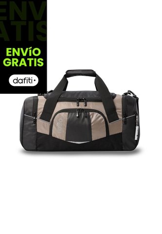 Tula De Viaje Teck 3.0 Pequeña Color Café Totto