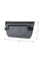 Canguro Invisible De Viaje Security Con RFID Blocker Gris de Totto